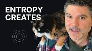 Entropy Isn’t Chaos — It’s Creation