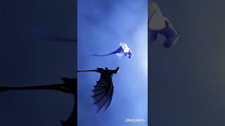 How to train your Dragon🐉🤍#viral #disney #animation #cartoon #anime #animeanimation #edit #dragon