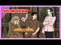 Karma Istri Tukang Kuli Bangunan Part 12 | PNS Selingkuh Dilabrak Istri Sah - Animasi Azab #drama