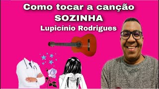 Vídeo de Sozinha