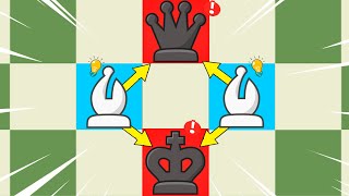 Chess Memes | When Horsey QUADRUPLE Forks