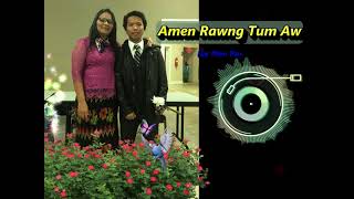 Amen Rawng Tum Awfar Men Par   Album