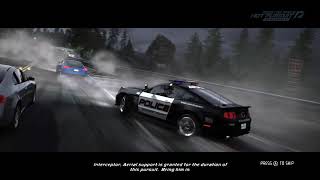 Need For Speed: Hot Pursuit (Remastered) - Eye In The Sky [Interceptor]