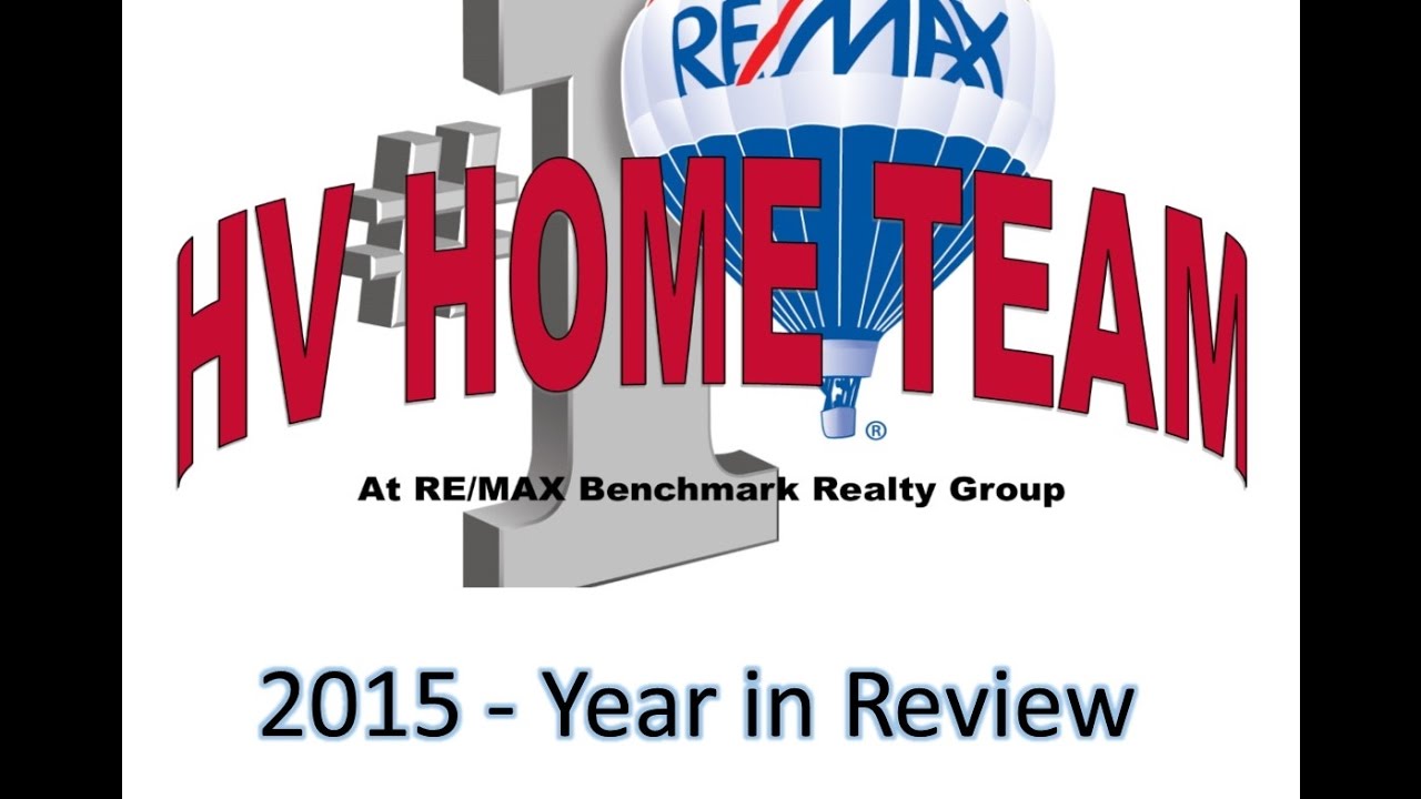 2015 Year in Review - HV Home Team