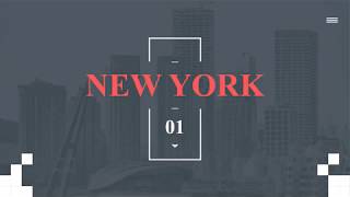 Building City Presentation Template