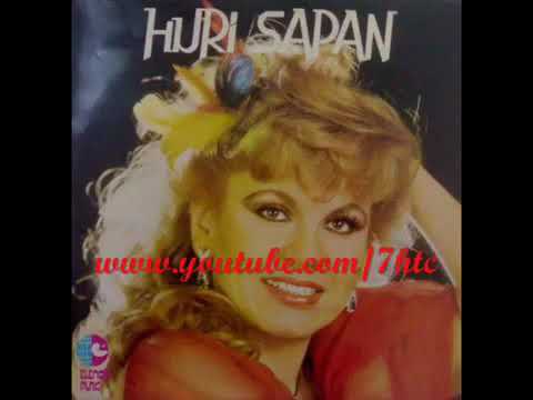 HURİ SAPAN. Gözlerim yolda kaldı