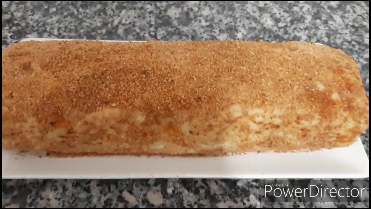 roll of cauliflower and potatoes/ملفوف القرنبيط و البطاطس ������������ - YouTube