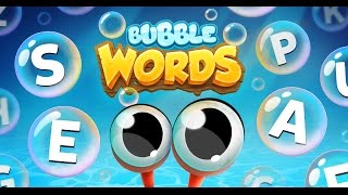 Bubble Words Full Trailer! screenshot 4
