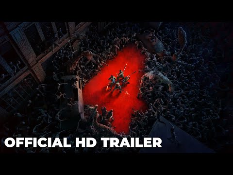 Back 4 Blood - Official Card Trailer