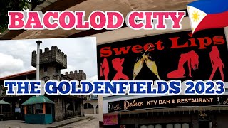 BACOLOD Citys original nightlife area ?? Goldenfield Commercial Complex
