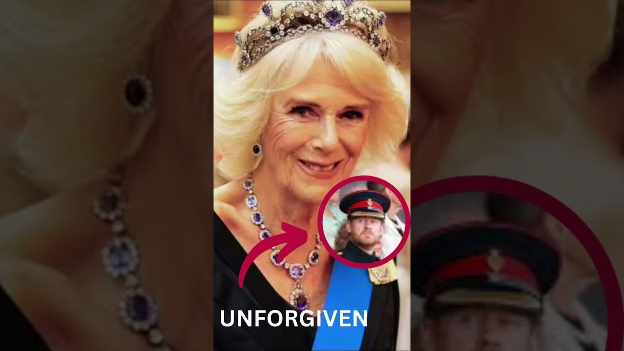 Two Royals Still Unwon by Queen Camilla, Expert Claims 