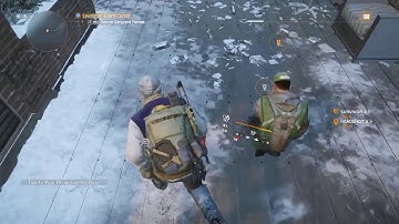 Dvision PVE 1.5 Solo Warrior "SPARTAN" D3 build. Solo Lexington Event Center Challenging .