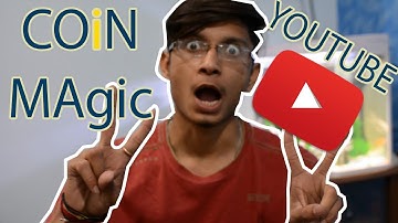 Neo Coin Matrix By Justin Miller // Ellusionist.com