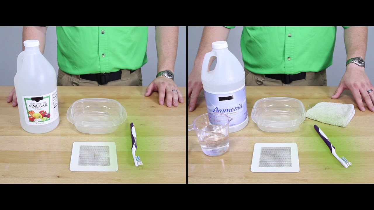 Cleaning & Maintaining Your GT3000 YouTube