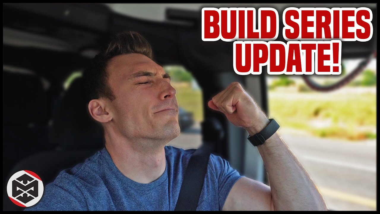 this is GREAT NEWS! [Supermoto Build Series UPDATE]