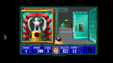 wolfenstein 3d is now available on Android (link in description)