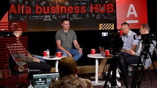 Behind the Scenes of ProBusiness @ Alfa Business Hub