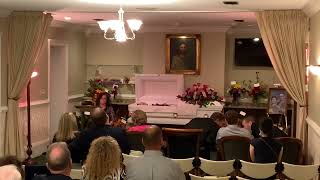 Mrs. Loretta Sargent’s service