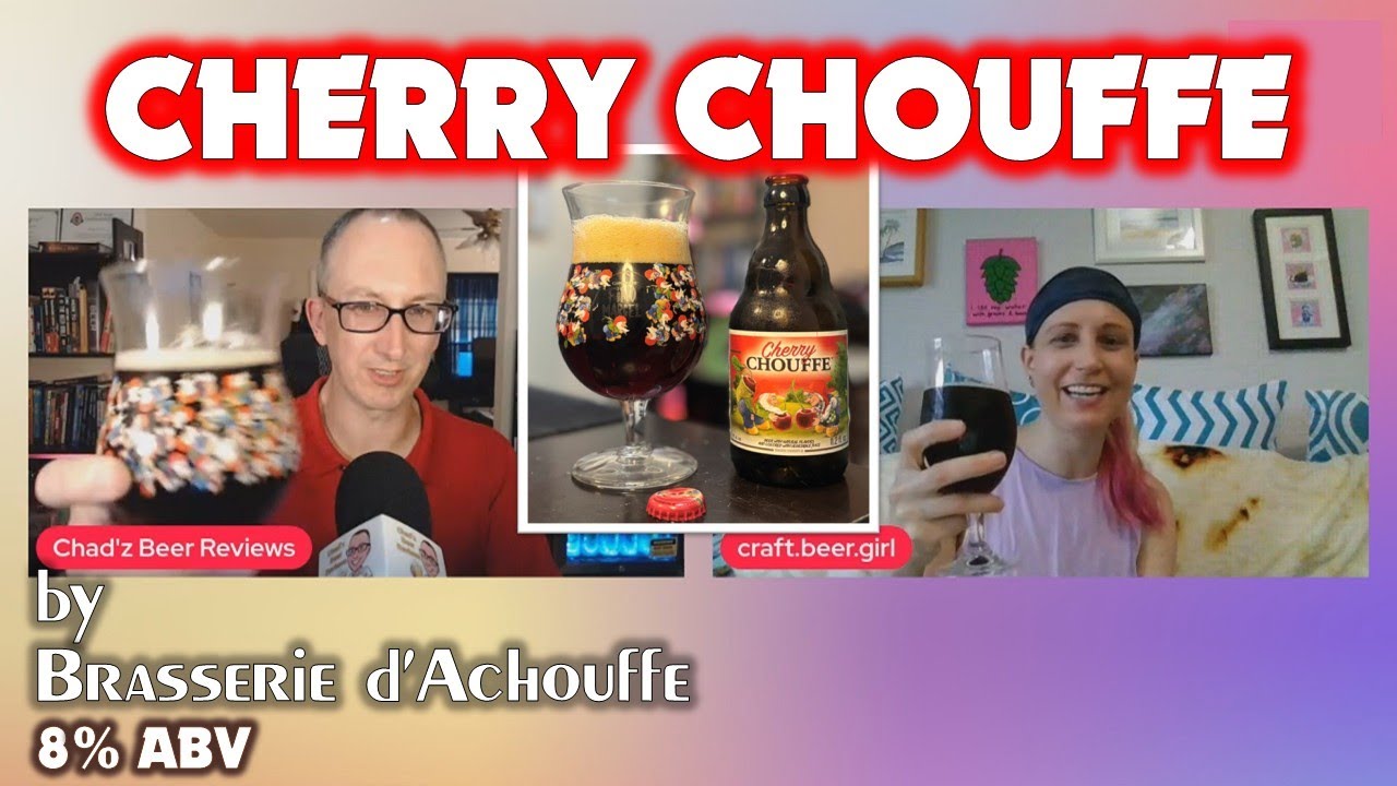 Cherry Chouffe (featuring 