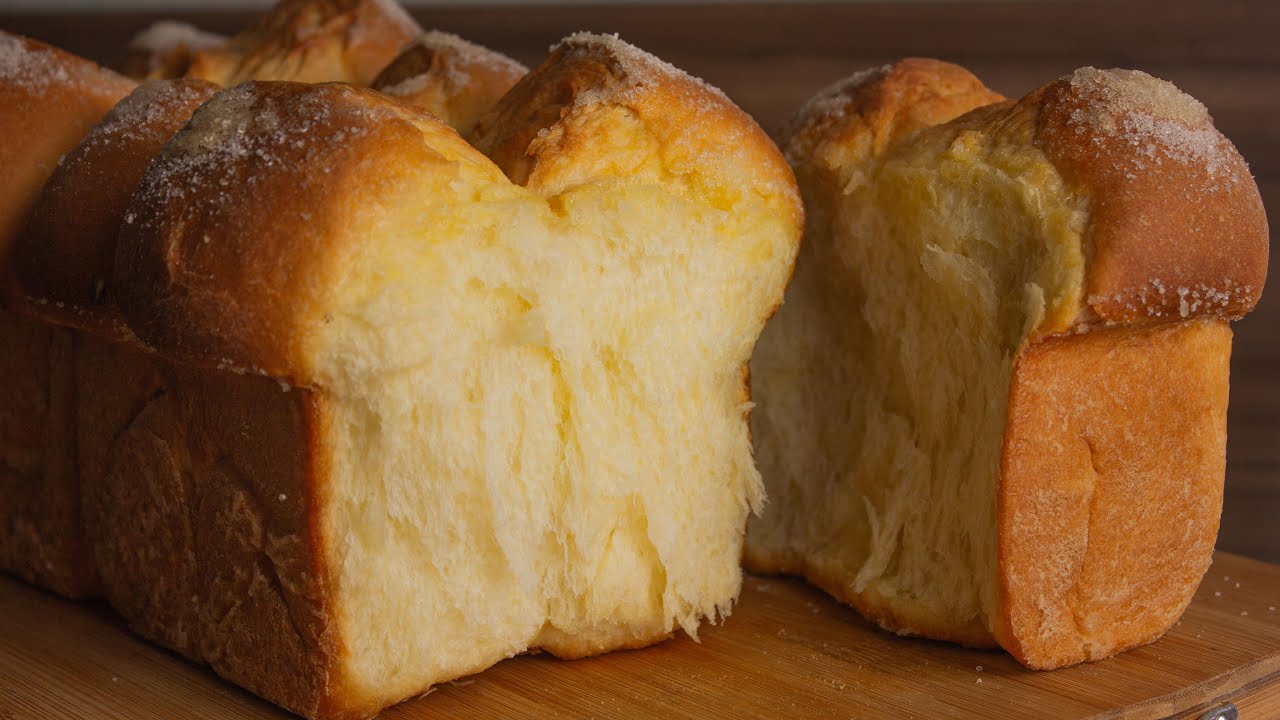 O segredo que deixa meu pão assim, FOFINHO E DESFIANDO