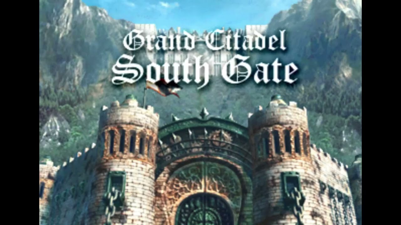 FFIX - South Gate - OST Looped
