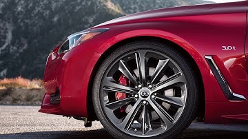 2018 INFINITI Q60 - Back-up Collision Intervention (BCI) (if so equipped)