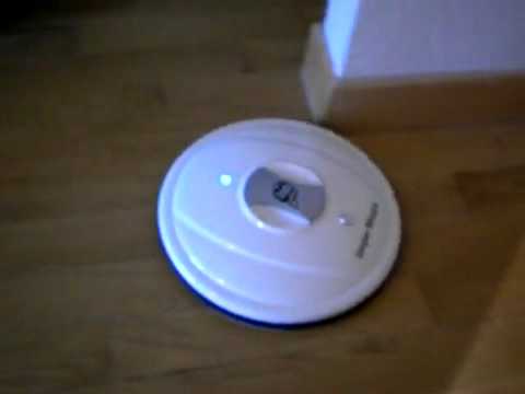 Robot Abrillantador Inteligente en www.sinwest.es - YouTube