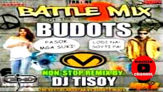 Battle Mix Budots 2018 Dj Tisoy