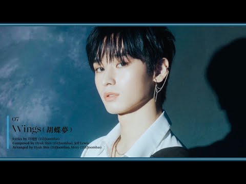 [繁中韓字]THE BOYZ(더보이즈) - Wings(胡蝶夢)