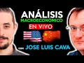 “LA BOLSA APUNTA A MAXIMO HISTORICO” CON JOSE LUIS CAVA | ANALISIS MACROECONOMICO