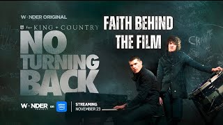 Di Dalam Hati yang Tak Bisa Kembali bersama Joel dan Luke Smallbone