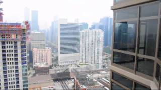 Views from Echelon at K Station in the Fulton River District
