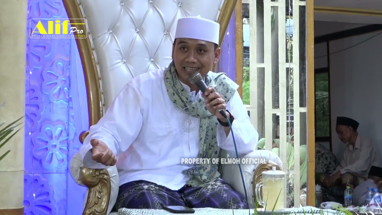 KH. IMAMUL MUTTAQIN, SH. MH. | Walimatul Ursy | Elmoh Official