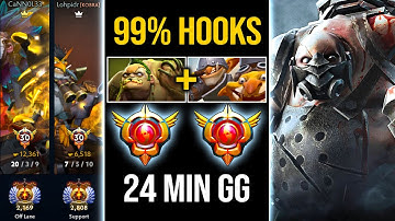 WTF 99% ACCURATE Hooks - One of The Most Satisfied Hooks Ever!!! Pudge Official