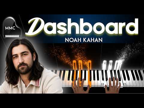 Dashboard - Noah Kahan