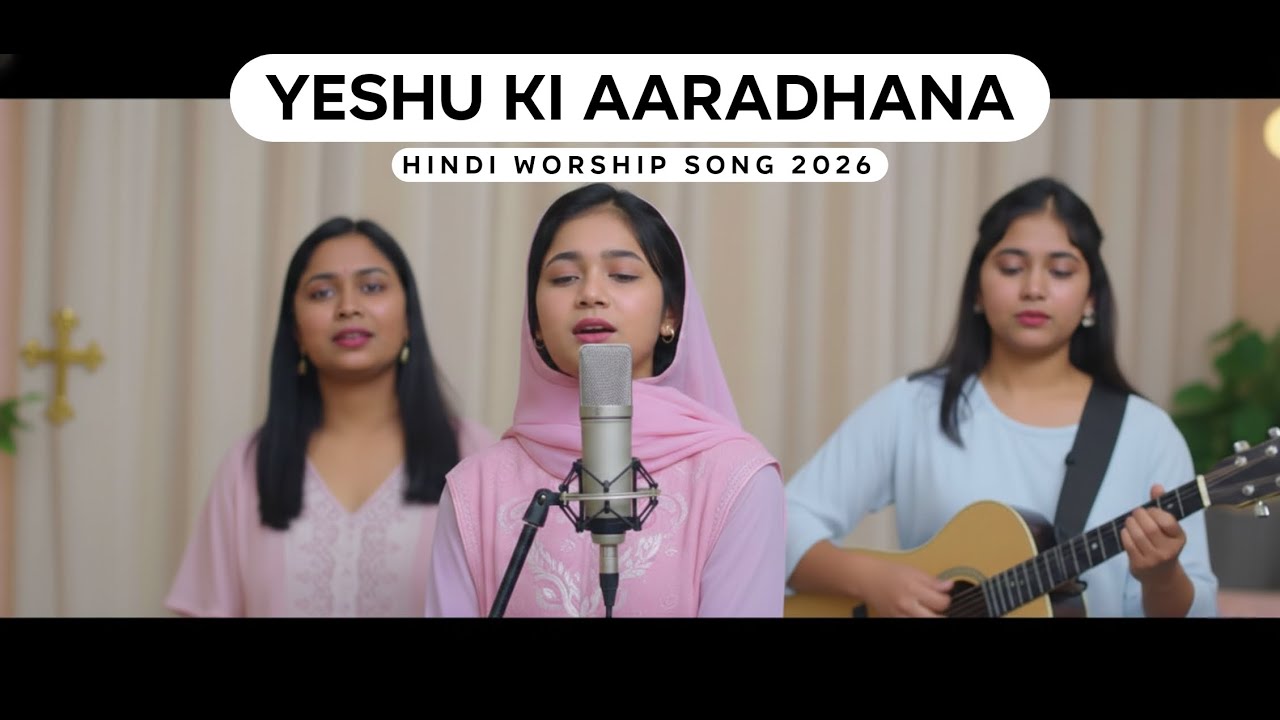 Yeshu Ki Aaradhana | New Hindi Christian Song 2026 | Hindi Worship Song | Latest Gospel Song 2026 | 