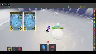 Roblox Hexaria The Two Quickly Knocked Down Nicole Rin