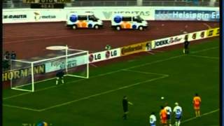 2005 (October 8) Finland 0-Romania 1 (World Cup Qualifier).mpg