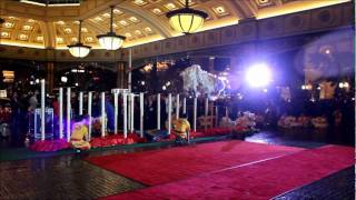 Ykm Lion & Dragon Dance Chinese New Years Bellagio, Las Vegas 2012