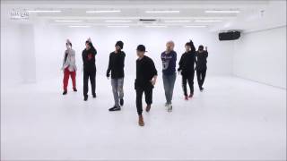 [Mirrored] BTS '봄날' Spring Day Dance Practice
