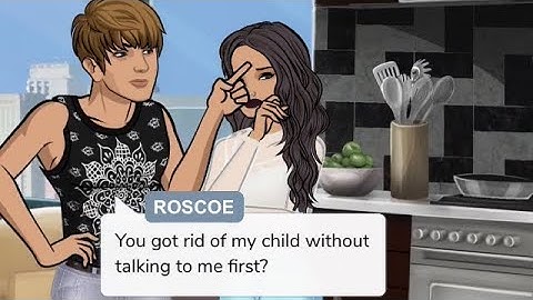 My G*ng Leader: Noah Rossi (Part 3) Episode Choose Your Story