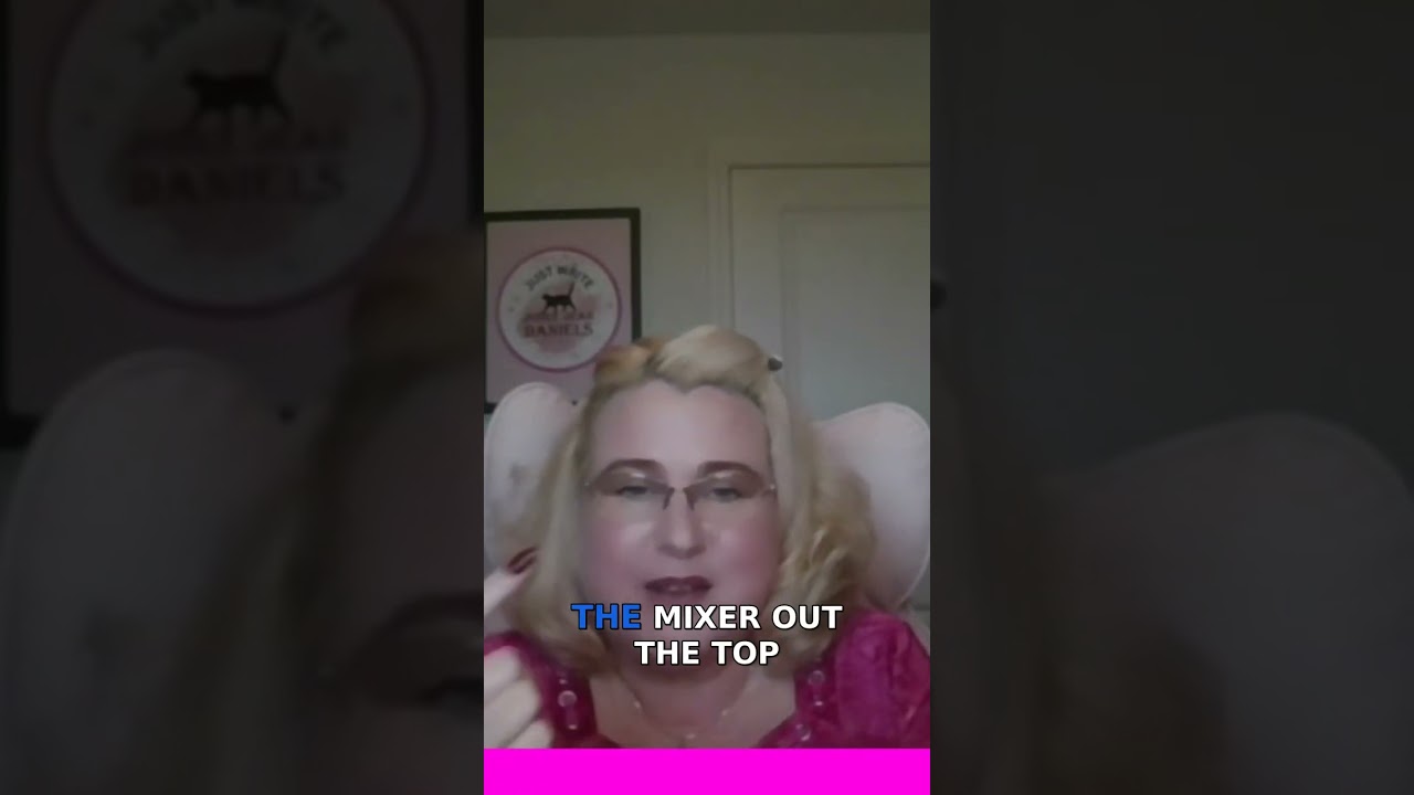 Kitchen Mishap: A Baking Disaster!