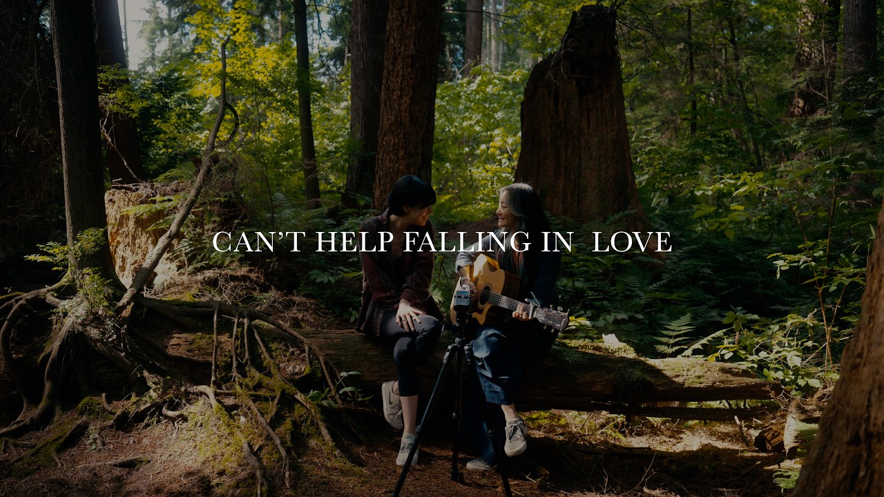 Can't Help Falling In Love - Miv and Mirabelle Jien