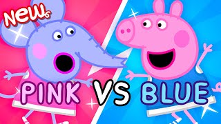 Contos da Peppa Pig 🐷 Dia de Esportes na Escolinha 🐷 NOVO EM FOLHA Peppa Pig Episódios