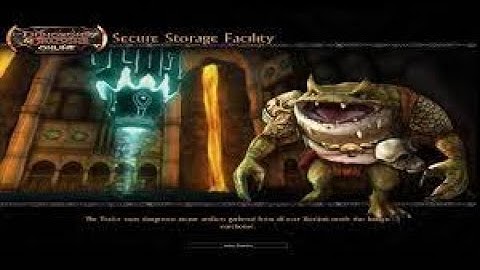 DDO R10 melee solo: Subversion