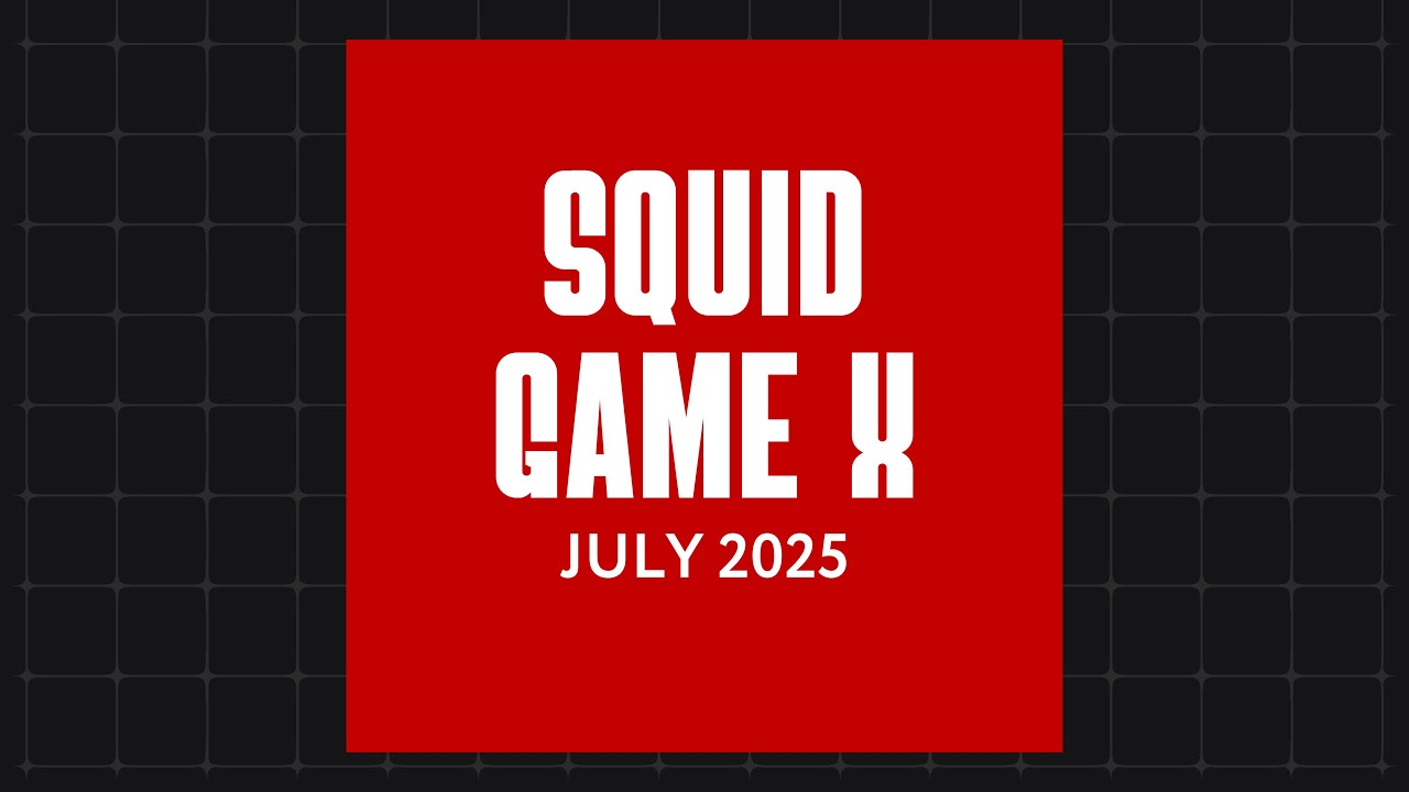*20 NEW CODES* Squid Game X Ultimate Code Guide: July 2025 - YouTube