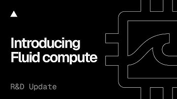 Introducing Fluid compute: The power of servers, in serverless form