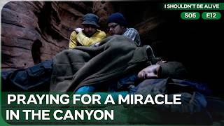 Three Fathers Fighting to See Their Families Again | I Shouldn't Be Alive | Season 5 Episode 12