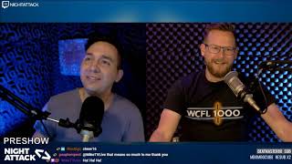 Night Attack #284: Preshow
