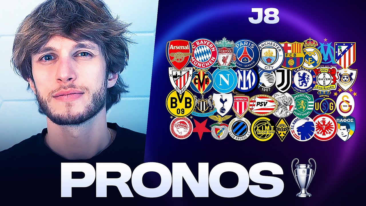 🏆 Mes pronos pour le multiplex de LDC...